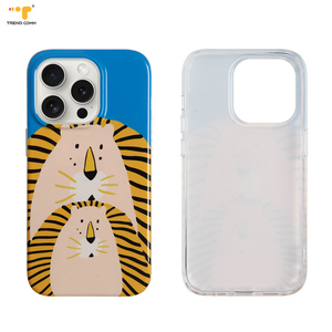 2025 noel özel tasarım yumuşak TPU telefon kılıfı kapak kabuk iPhone 15/15 Pro/15 Pro Max/ 15 artı - Product Image 5