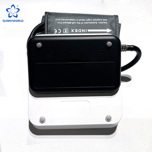 Hướng dẫn sử dụng máy đo huyết áp BP nhà di động CE phê duyệt trên cánh tay huyết áp màn hình với Cuff - Product Image 5