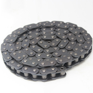 Roller <strong>Chain</strong> 04b 05b 06b 08b 32b 48b Manufacturer Custom Stainless Steel <strong>Chain</strong> with Attachment