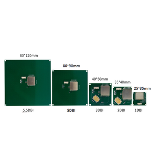 1-5.5dbi YRM100 Mini <strong>Arduino</strong> UHF <strong>RFID</strong> Module Raspberry Pi <strong>RFID</strong> Card <strong>Reader</strong> Antenna TTL UART Integrated <strong>RFID</strong> Module <strong>Reader</strong>