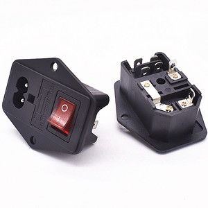 IEC C8入力ソケット - Product Image 2