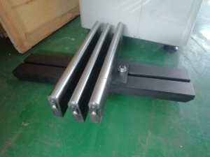 Máquina de prueba de compresión Flexural de 3 puntos y 4 puntos, ladrillo de pavimentación de hormigón de carga hidráulica manual 300KN 30T