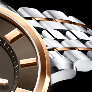 LOBINNIウォッチメンズ新しい自動機械式腕時計高品質のハンドウォッチRelojes 5001 - Product Image 6