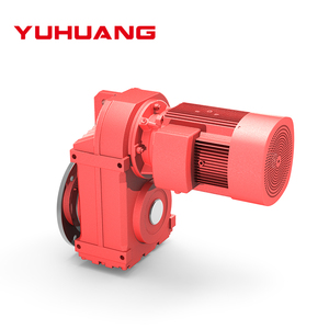 R系列硬齿面齿轮减速器，设计紧凑，质量优良 - Product Image 5