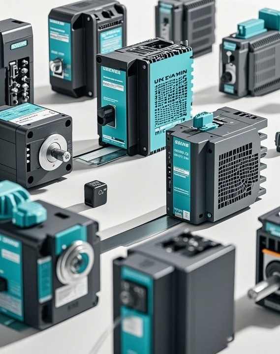 Domotica prezzo di programmazione Plc Controller per stampaggio ad iniezione macchina di azionamento 6AG4104-1CA21-0BX0