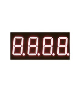 Modelli esplosivi Ic compatibile 4 cifre Display a LED con buon prezzo - Product Image 3