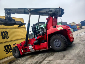 คาลมาร์สำหรับงานหนักรถยกตู้45Ton DRF450 DRT450 DRG450เครื่องยนต์ดีเซลที่ใช้พลังงานจากตัวจัดการภาชนะมือสอง - Product Image 2
