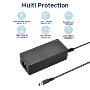 อะแดปเตอร์แปลงไฟสำหรับ UL 62368 ETL FCC ได้อนุมัติสายไฟเข้า5V-24V ac/dc สลับสำหรับไฟ LED สำหรับการเชื่อมต่อเดสก์ท็อป - Product Image 4