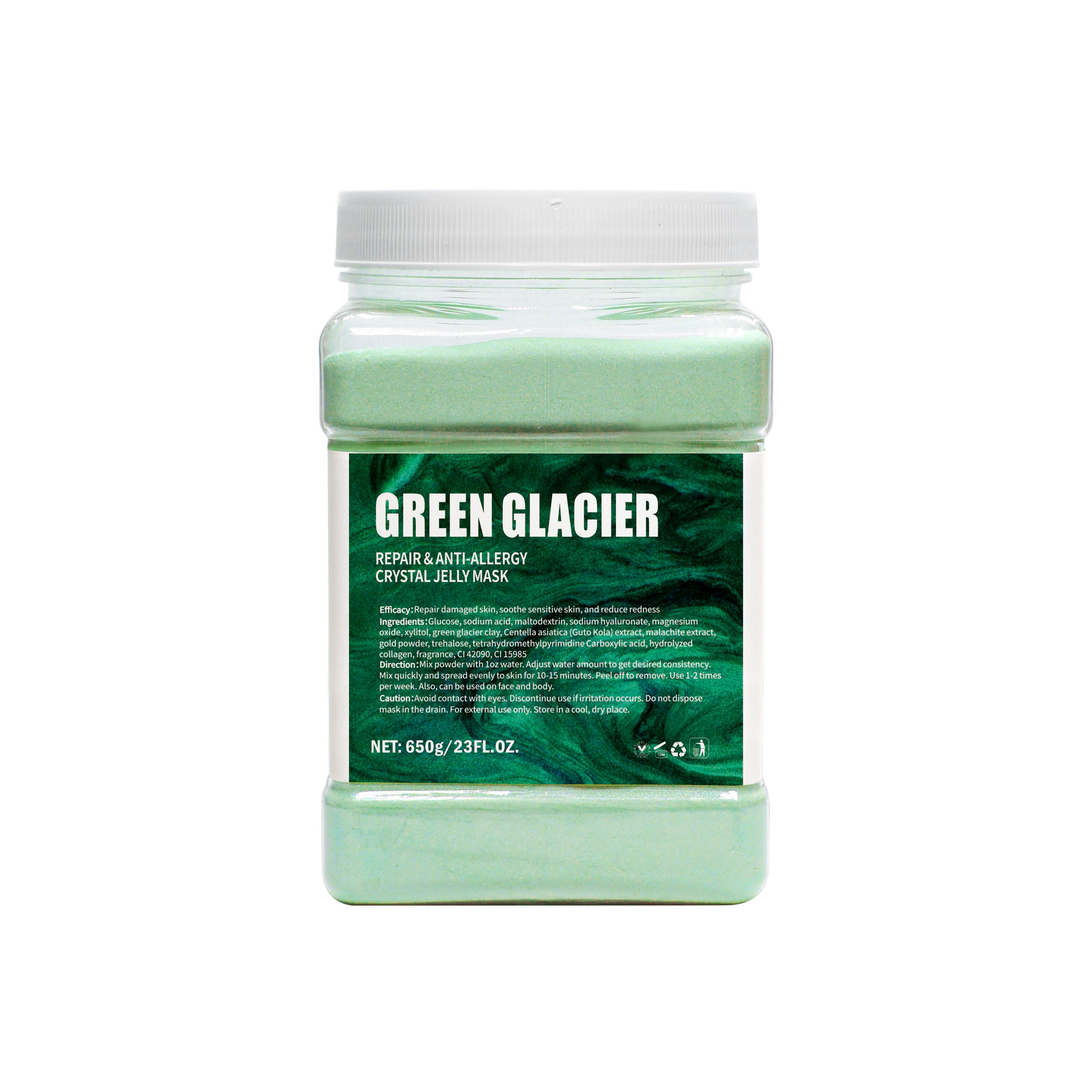 Green Glacier