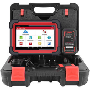 <strong>LAUNCH</strong> X431 CRP919E BT Bi-directional <strong>Code</strong> <strong>Reader</strong> ALL System Diagnostic Tools ECU Coding Active Test AF IMMO 31 Resets OBDII - Product Image 1