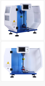 מכונת בדיקת פגיעות קורה קנטילבר מפלסטיק, הגנה IP65, 220V 200W, אחריות לשנה, תקן ISO - Product Image 3