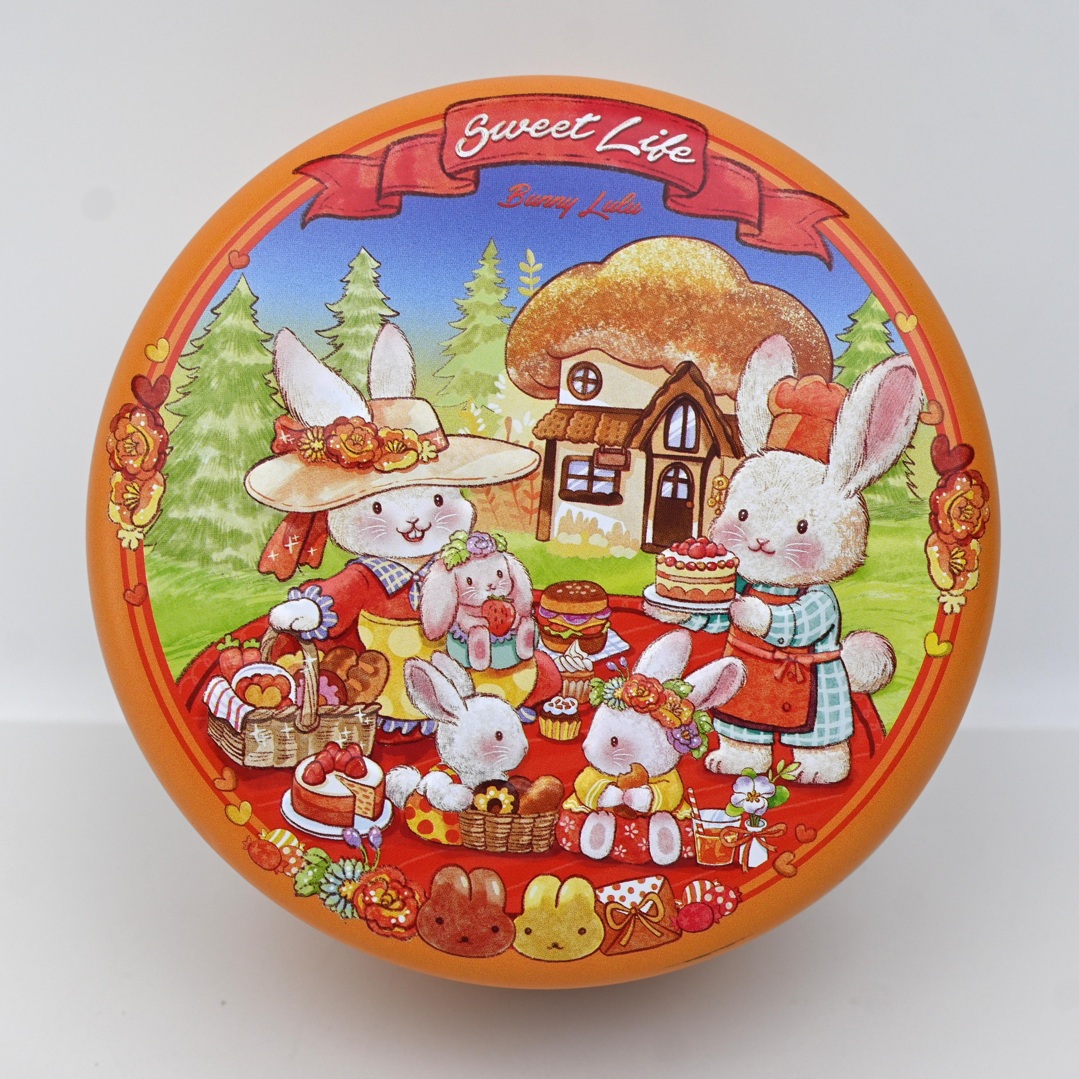 Lapin rouge
