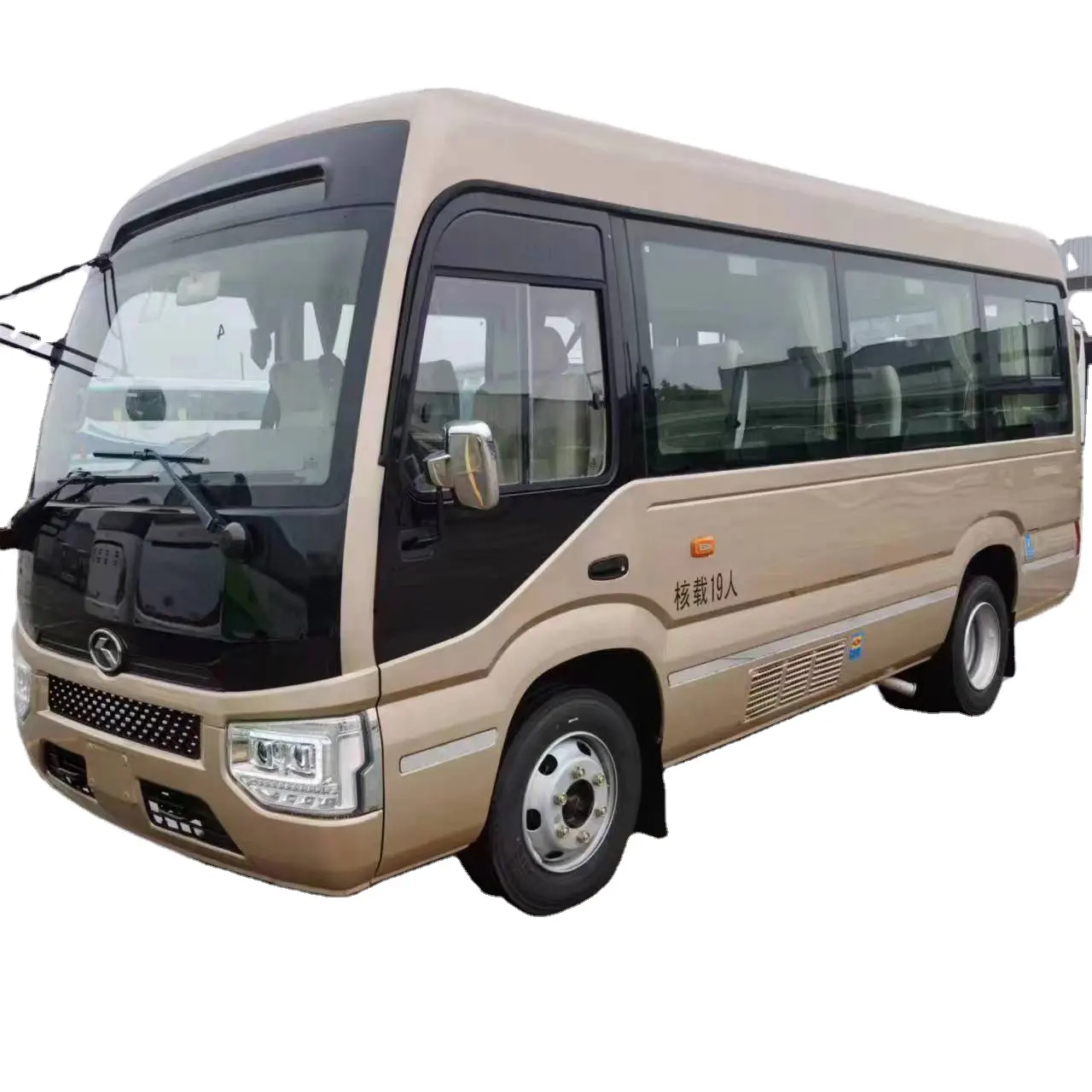 الملك طويل هاو روي مورد كهربائي نقي حافلة EV متر 10-23 مقعد المدربين التخصيص جين حافلة طويلة جديدة