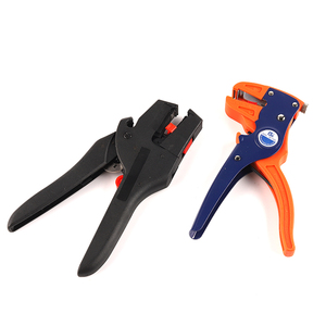 HS-700D/FS-D3 sıyırma pensesi otomatik tel striptizci aracı kesici kablosu çok fonksiyonlu kendinden ayarlı el aletleri - Product Image 4