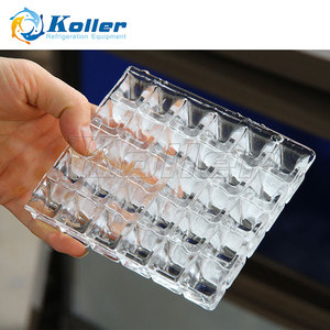 Koller Ice Cube Maker CV1000 with Semi-<strong>automatic</strong> Packing <strong>System</strong> - Product Image 1
