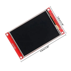 Modulo LCD seriale MCU SPI da 3.5 pollici MCU TFT schermo 480*320 display LCD con touch ILI9488