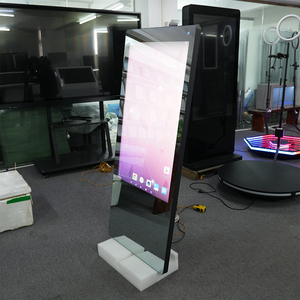 43英寸电子智能神奇健身镜电容式触摸屏发光二极管多功能安卓WiFi - Product Image 2