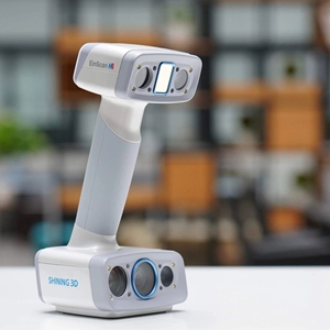 2024 Hot Sale Einscan H H2 High Texture Resolution Handheld <strong>3D</strong> Scanner Portable Shining Human Body <strong>3d</strong> Scanner for <strong>3d</strong> Printer - Product Image 3