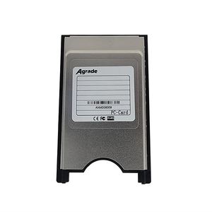 PCI到PCMCIA pc卡到PCI适配器转换器支持笔记本电脑的低调 - Product Image 2