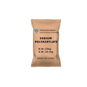 Bột Polyacrylate Kali đạt chứng nhận ISO, chất hấp thụ siêu mạnh dùng trong nông nghiệp, nhựa polymer siêu hấp thụ, độ tinh khiết 100% - Product Image 6