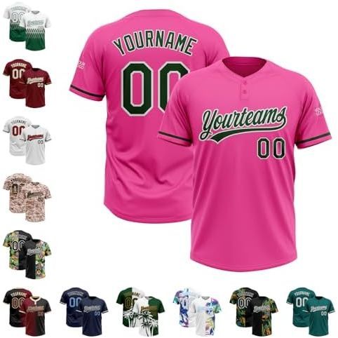 Pinkgreen White Text