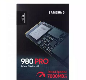 Nuovo originale Sam sung 980 PRO 1TB 2TB M.2 PCIE4.0 NVME Computer SSD unità a stato solido - Product Image 4