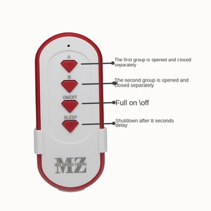 智能家居照明双向无线遥控开关宽电压射频无线开关，带WiFi连接 - Product Image 2
