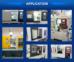 Verticale cnc macchina utensile operatore pannello di controllo 4 assi cnc controller sistema operativo cnc - Product Image 5