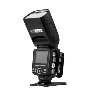 Triopo TR-950 II ไร้สายแฟลชคู่มือหลายแฟลช Speedlight สําหรับ canon, nikon, Sony DSLR กล้องแฟลช speedlite light - Product Image 1