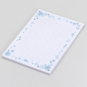 Direkte Lieferung von benutzer definierten Größen Desktop Memo Erinnerung Notizblock Cartoon Muster Student Essential Loose Leaf Notebook Benutzer definiertes LOGO - Product Image 2