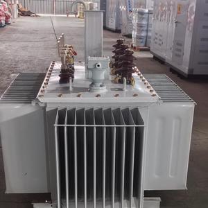 Trasformatore a olio trifase 800KVA per potenza di Backup del centro dati 10KV/0,4kv uscita multipla 380V 440V 480V 110V 220V 11KV - Product Image 2