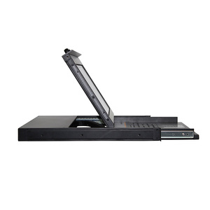 Consola Kvm IP de 17 pulgadas, conmutador Kvm sobre Ip, vga, 16 puertos, 1U - Product Image 4