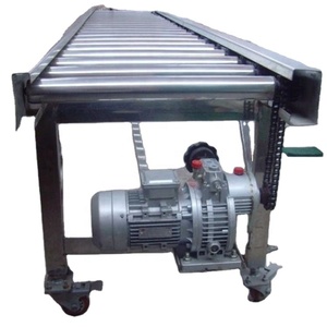 Factory Directly Supply Flexible Roller Conveyor for <strong>Container</strong> <strong>Loading</strong> <strong>and</strong> <strong>Unloading</strong> - Product Image 6