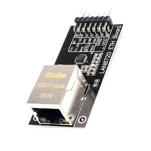 Smart Electronics LAN8720 Module Network Module Ethernet <strong>transceiver</strong> RMII interface development board for <strong>arduino</strong>