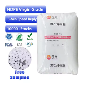HDPE、MDPE、LDPE、LLDPE再処理された、トルコからのリサイクルされたプラスチック顆粒 - Product Image 4