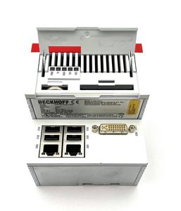 Plc-Programm CX2033 CX2043 Grundlegendes CPU-Modul Neu auf Lager für bestes Angebot - Product Image 3