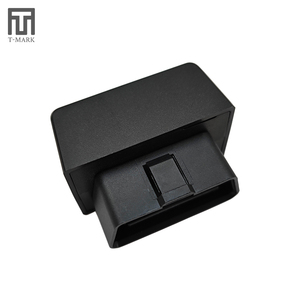 即插即用LTE 2G OBD II跟踪设备车载GSM全球定位系统跟踪器无燃料监控 - Product Image 4
