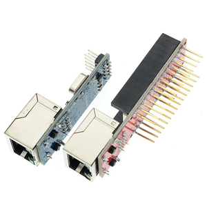 Mini ENC28J60 Ethernet Shield per Nano SPI interfaccia modulo di rete LAN - Product Image 4