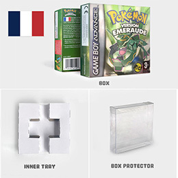 Boîte émeraude FRA