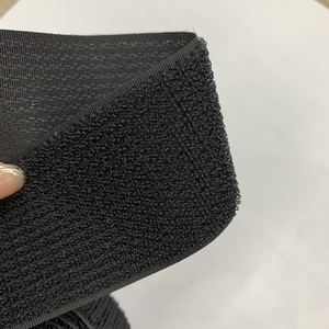 Nylon <strong>Hook</strong> and <strong>Loop</strong> Tape <strong>on</strong> the <strong>Same</strong> <strong>Side</strong> Reusable <strong>Hook</strong> <strong>Loop</strong> Strap for Garment Shoes Bags - Product Image 3