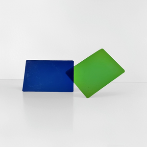 45-r635-672t687-900 tùy chỉnh giá rẻ Trung Quốc Bộ lọc quang học dichroic gương cho tia cực tím Detector - Product Image 5