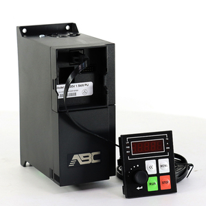 Inversor VFD de propósito general con terminal rico y funciones de aplicación para procesos de motor de circuito cerrado - Product Image 3