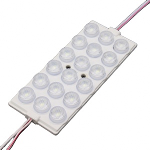 Advertising Illuminated Letter <strong>12V</strong> Sign Pixel Point Lights Outdoor IP65 <strong>10W</strong> Injection <strong>LED</strong> Display Module Pixel Light - Product Image 2