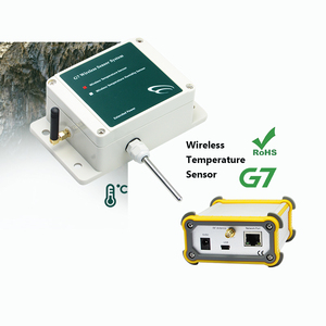 Tubo impermeable multicanal G7 monitoreo inalámbrico Lora potencia extendida sensor de temperatura ZigBee impermeable - Product Image 2
