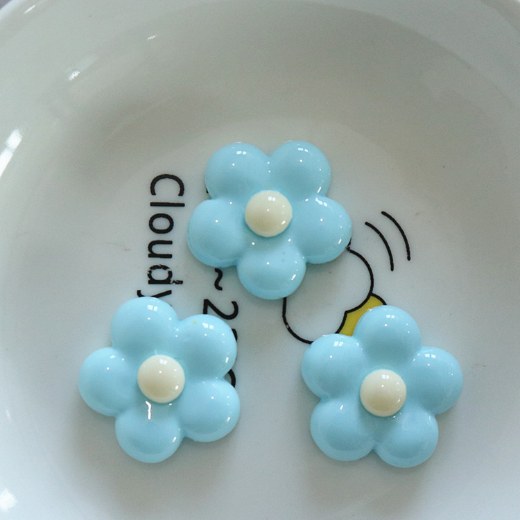 petite fleur bleue