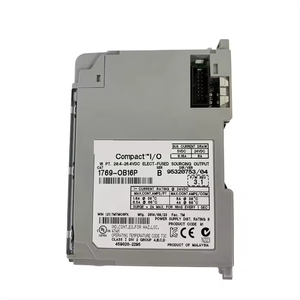 Orginal New 1794-IB10XOB6 10 <strong>Input</strong> 6 <strong>Output</strong> Digital Module 1794-IB10XOB6XT 1794-IB16 PLC <strong>Controller</strong> 1794IB10XOB6 - Product Image 3