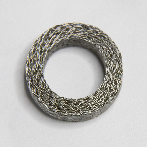 Customized Universal Replacement Foam Generator Nozzles Mesh <strong>Filter</strong> for Gas-liquid Separation in Filtration - Product Image 1
