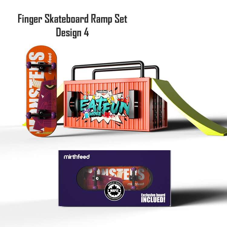 Ramp Set 4