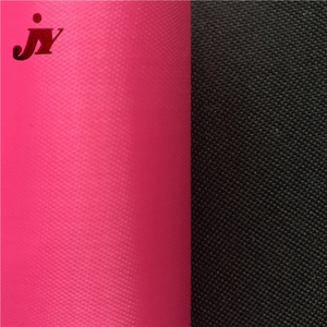 Oxford Polyester tái chế UV kháng 420D PVC vải tráng cho áo mưa - Product Image 2