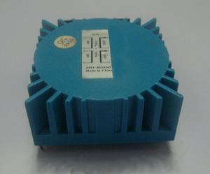 Toroidal trafo eklemek iğne kapsüllü 15VA giriş 0-230V 50Hz output18V 0.42A, 18V 0.42A amerika birleşik devletleri ihracat - Product Image 6